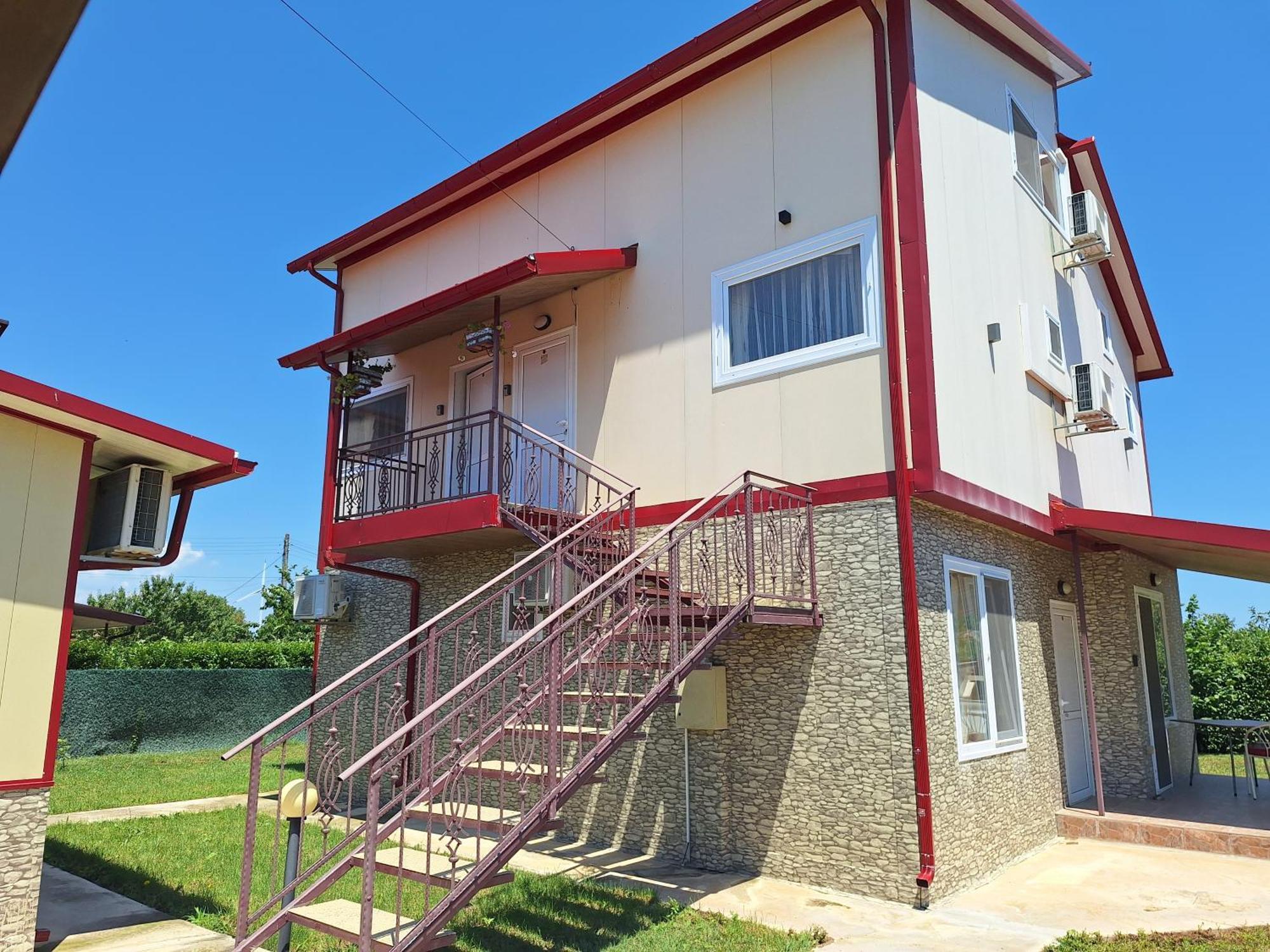 Guest House Valiland Bŭlgarevo エクステリア 写真